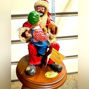 Real Rags Collection by Emmett Kelley, Jr.